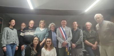 Le conseil municipal