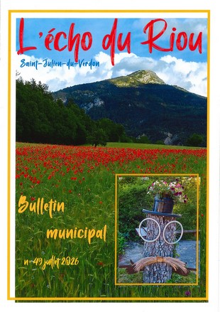 bulletin municipal